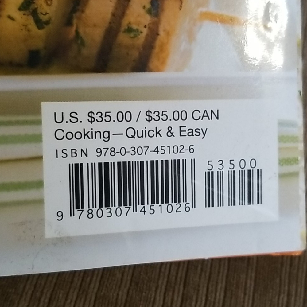 Cookbook - Picture 4 of 6